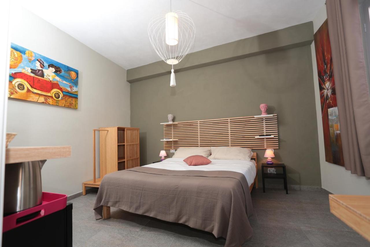 Oikia Atenea Automatic Rooms 아그리젠토 외부 사진
