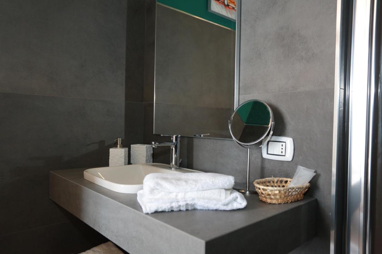 Oikia Atenea Automatic Rooms 아그리젠토 외부 사진