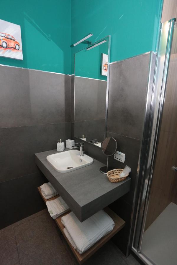 Oikia Atenea Automatic Rooms 아그리젠토 외부 사진