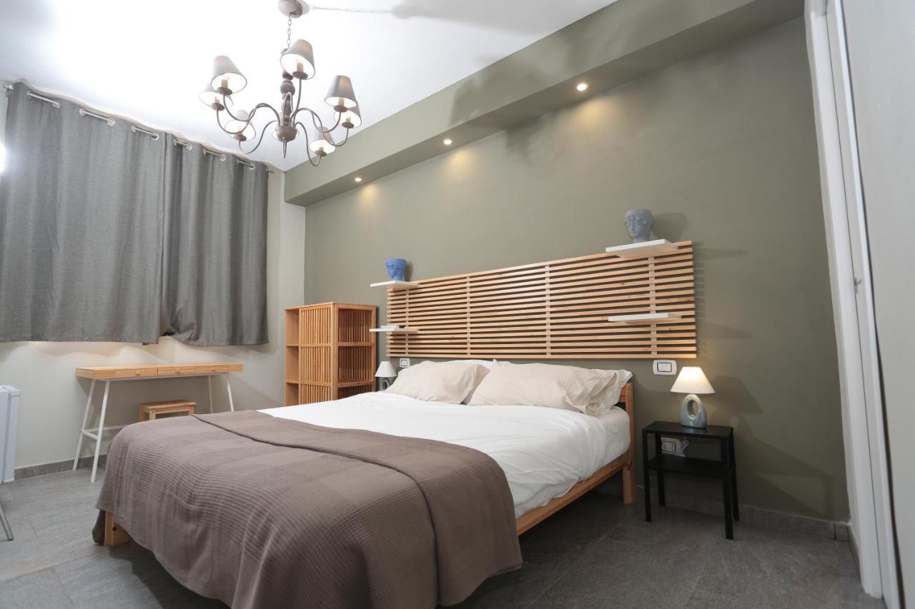 Oikia Atenea Automatic Rooms 아그리젠토 외부 사진