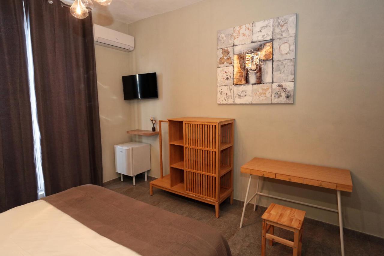 Oikia Atenea Automatic Rooms 아그리젠토 외부 사진