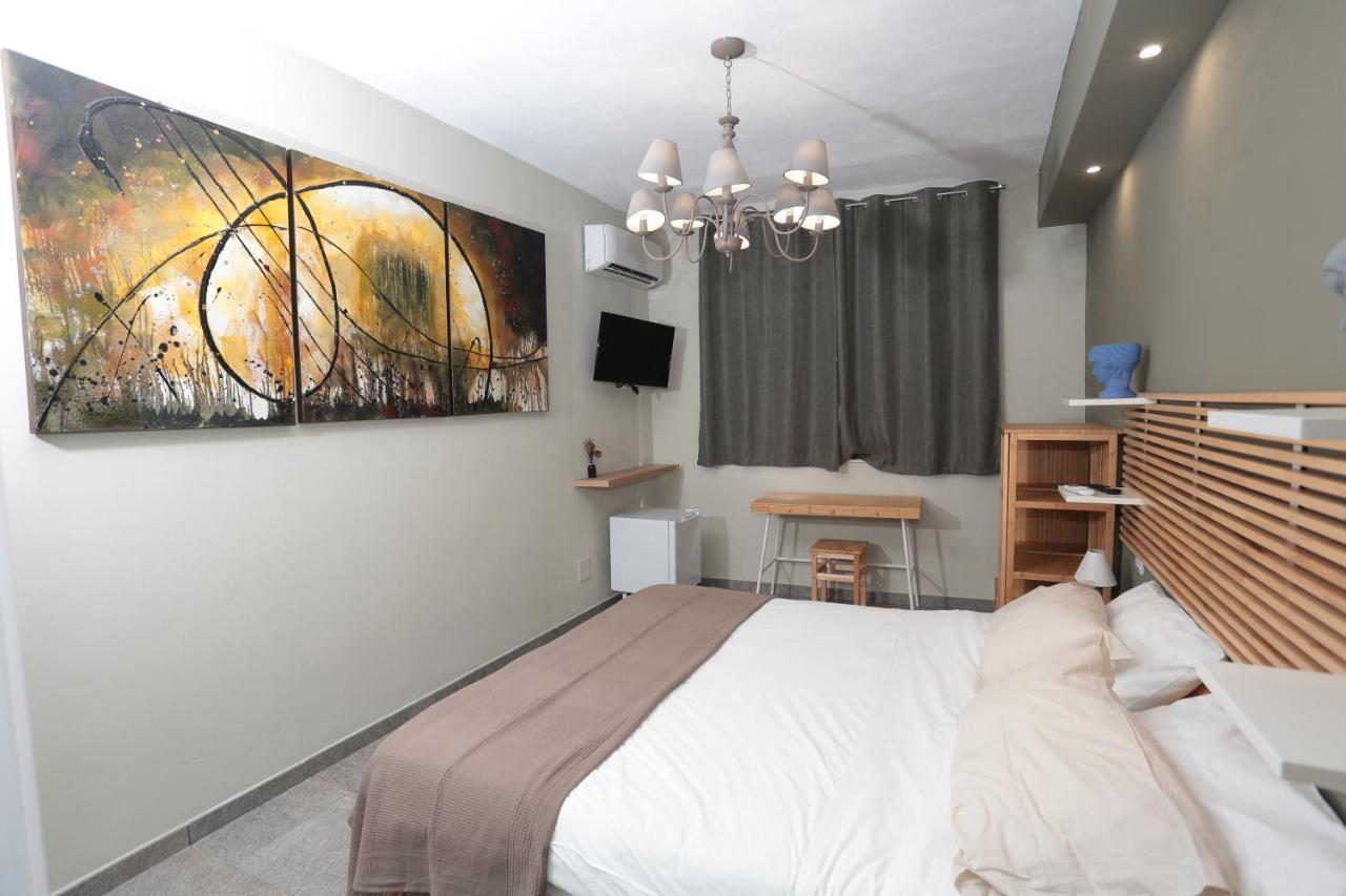 Oikia Atenea Automatic Rooms 아그리젠토 외부 사진