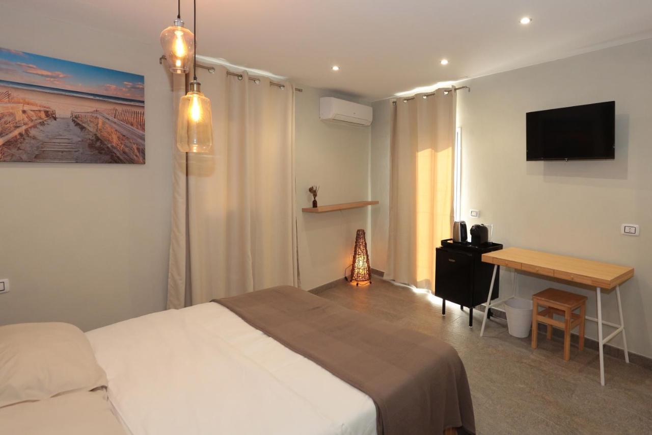 Oikia Atenea Automatic Rooms 아그리젠토 외부 사진