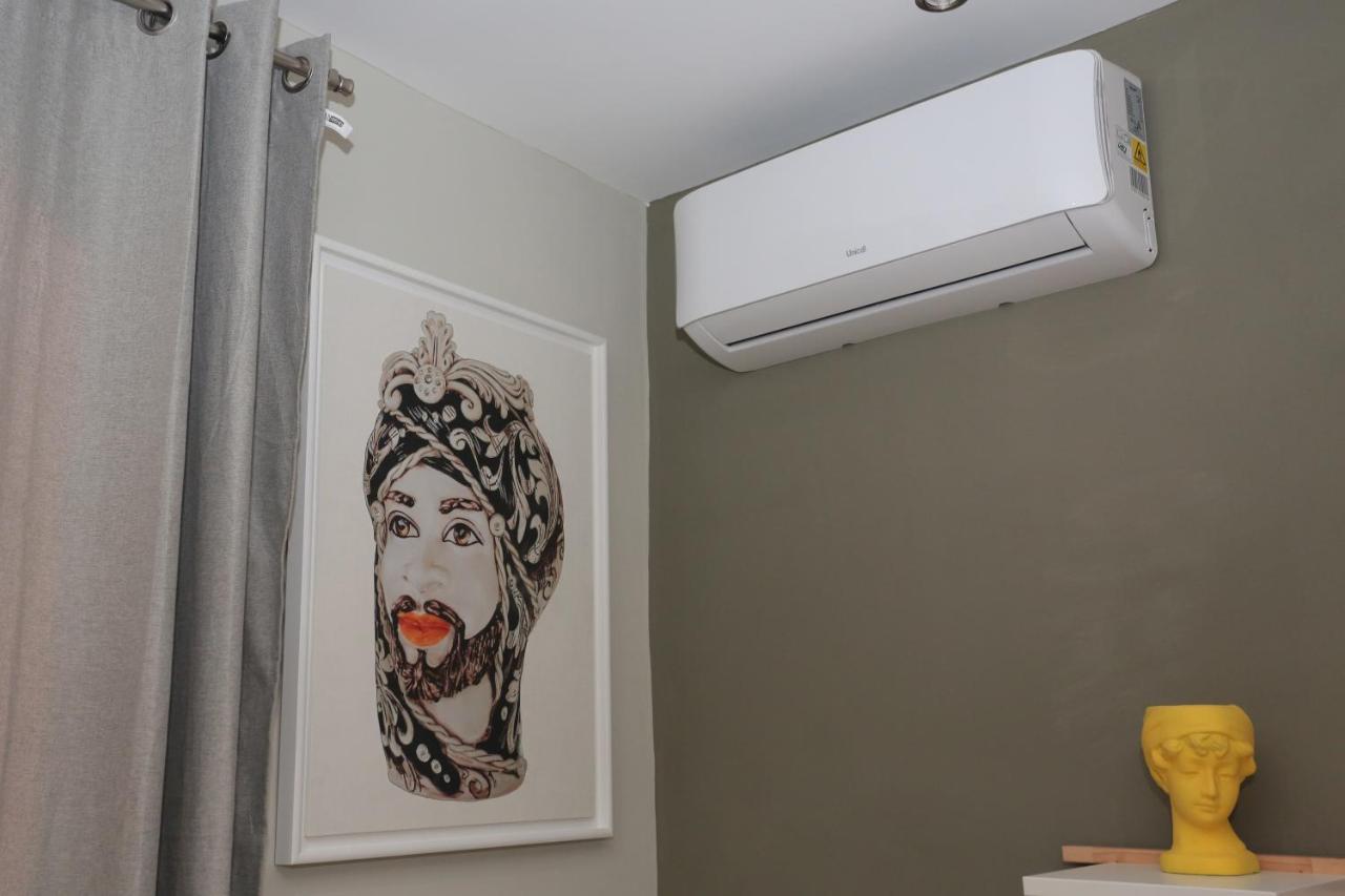 Oikia Atenea Automatic Rooms 아그리젠토 외부 사진