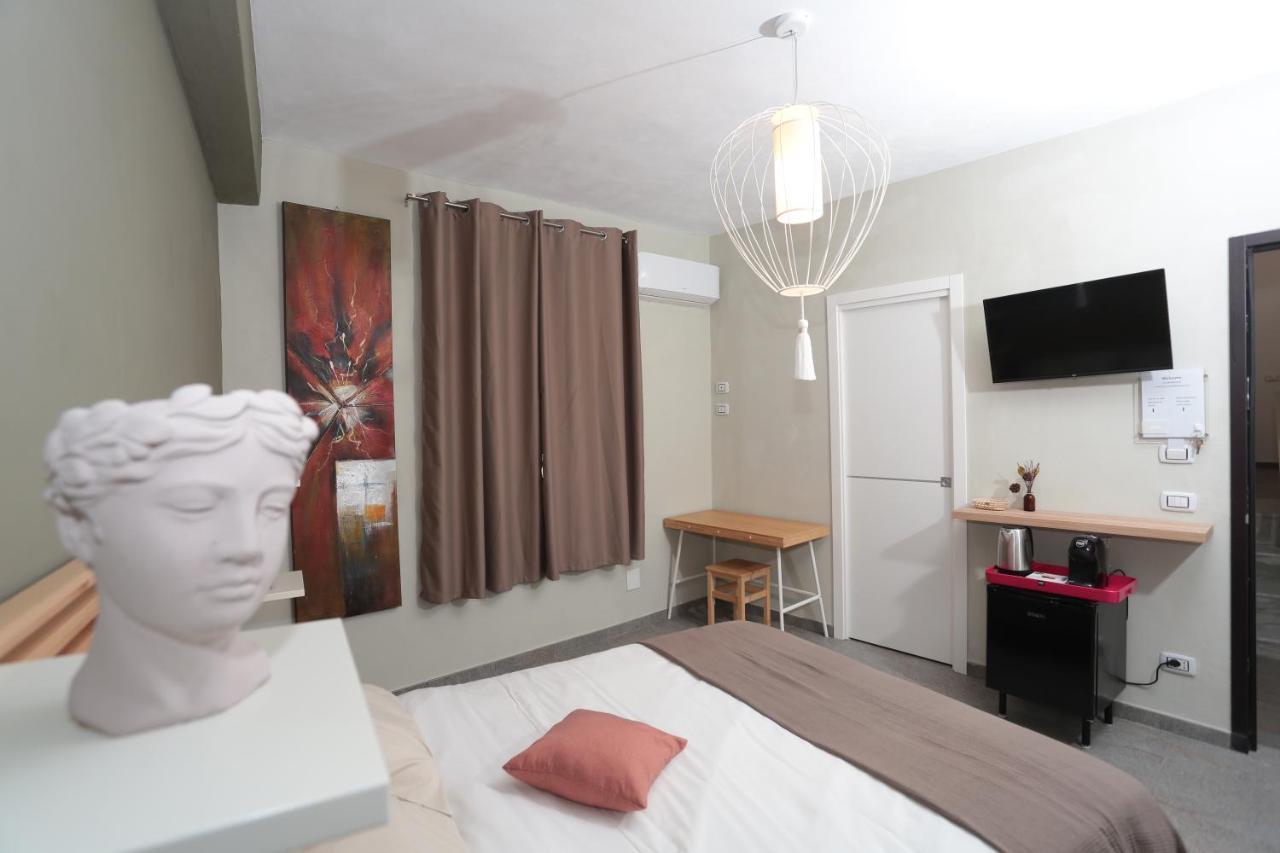 Oikia Atenea Automatic Rooms 아그리젠토 외부 사진