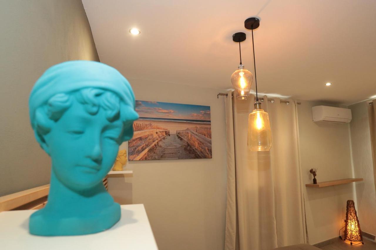 Oikia Atenea Automatic Rooms 아그리젠토 외부 사진