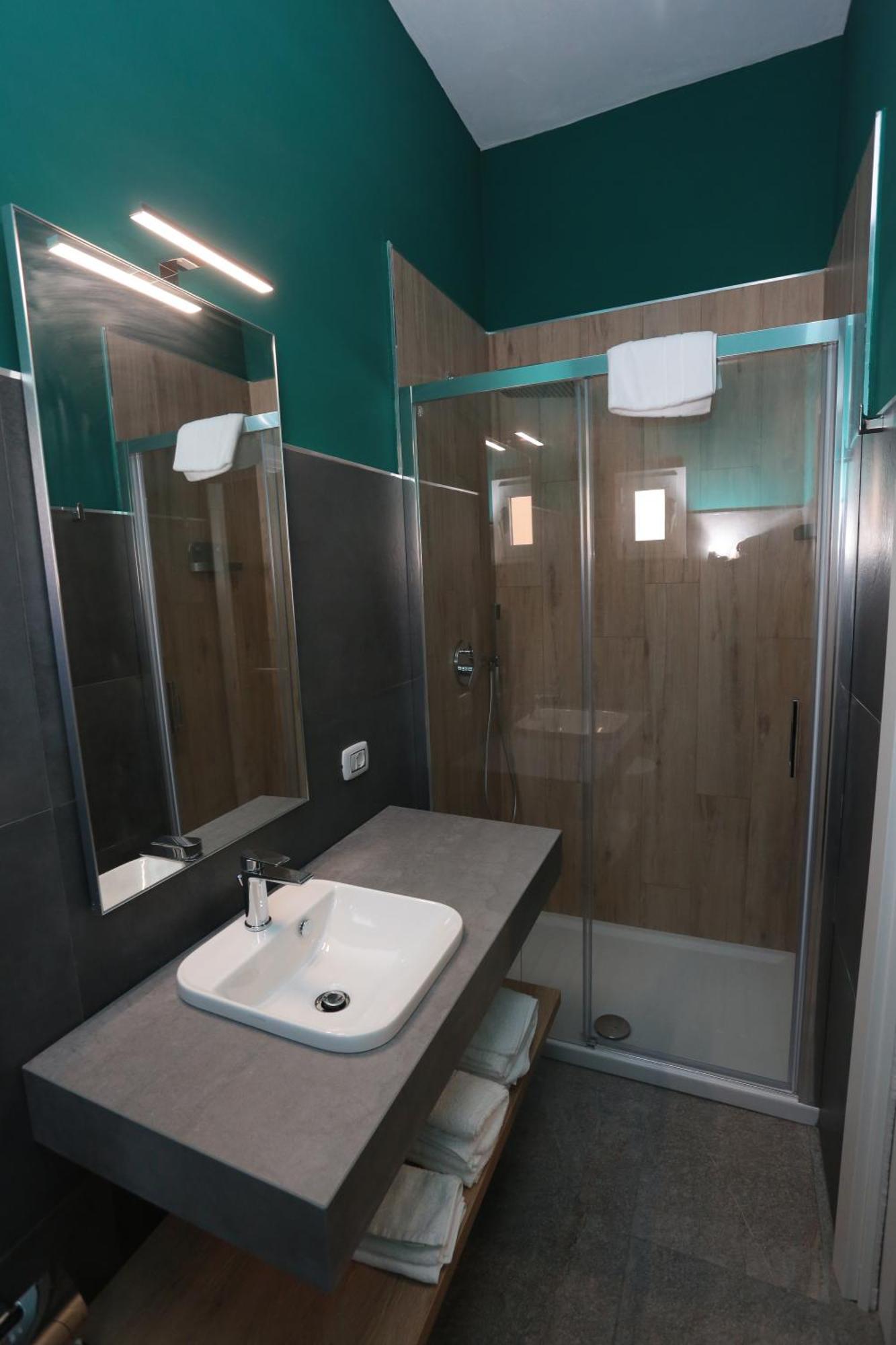 Oikia Atenea Automatic Rooms 아그리젠토 외부 사진