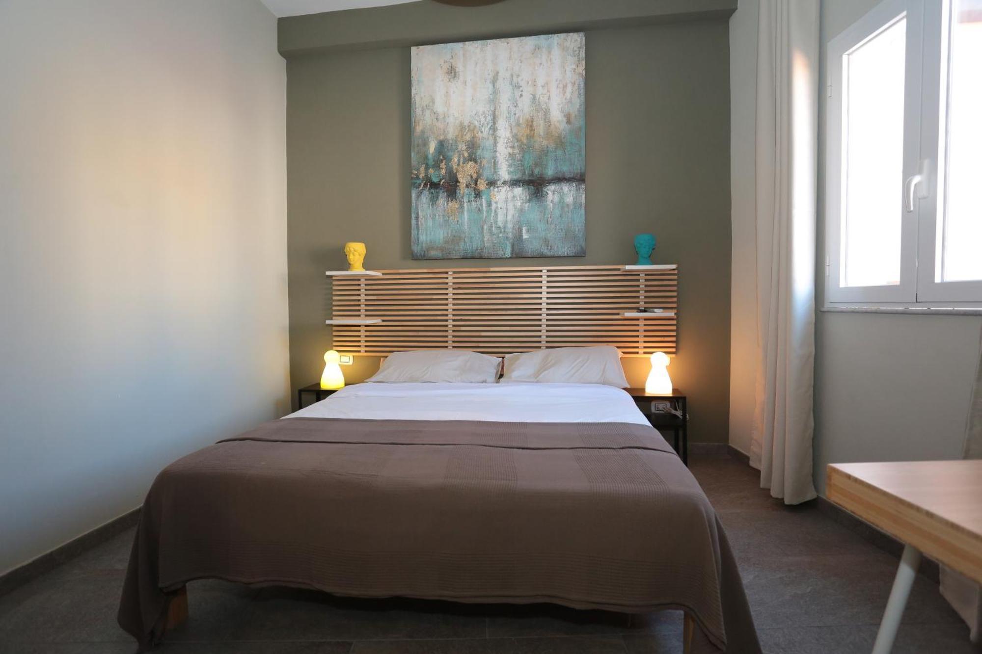 Oikia Atenea Automatic Rooms 아그리젠토 외부 사진