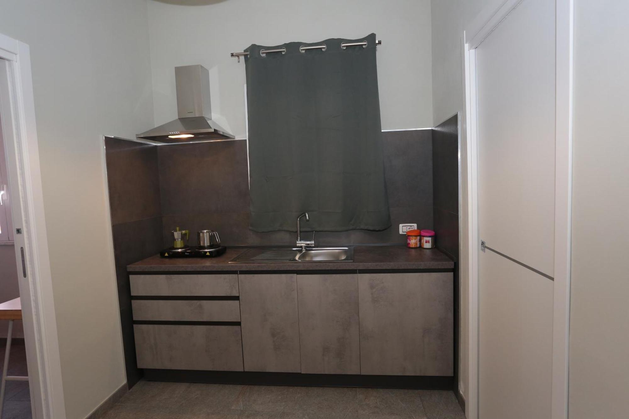 Oikia Atenea Automatic Rooms 아그리젠토 외부 사진