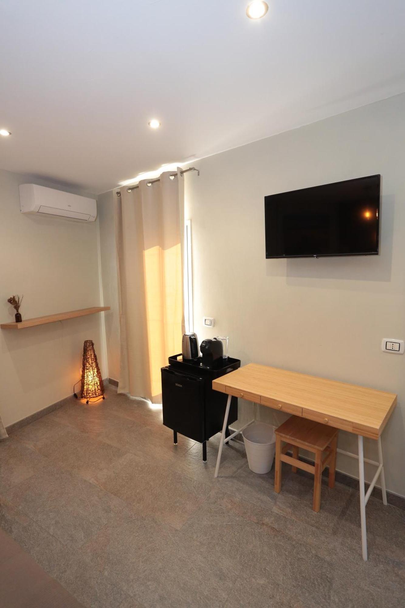 Oikia Atenea Automatic Rooms 아그리젠토 외부 사진